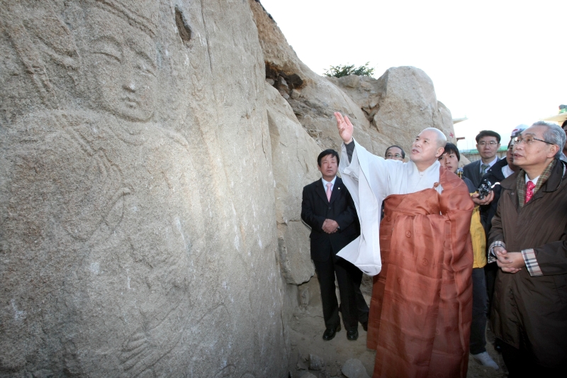 2010.10.26_낙동강 낙단보 현장 방문